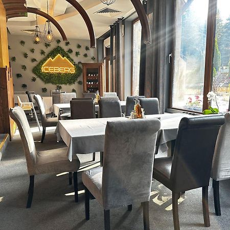 Iceberg Apartment 50 Borovets Buitenkant foto
