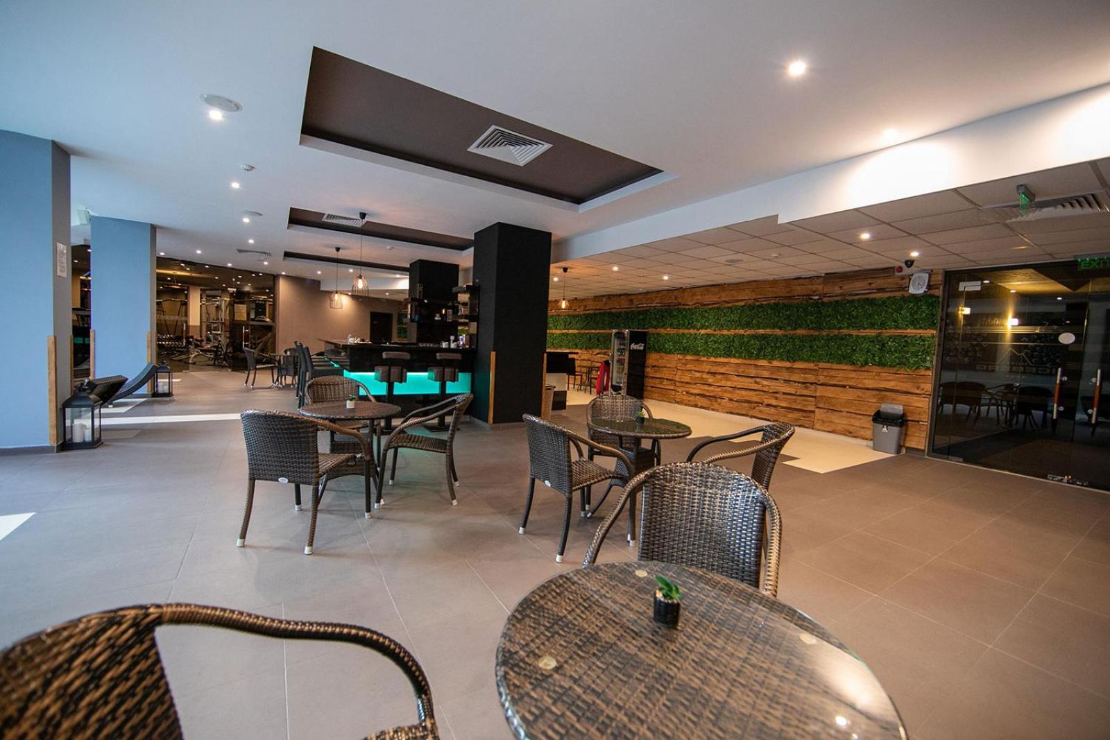 Iceberg Apartment 50 Borovets Buitenkant foto