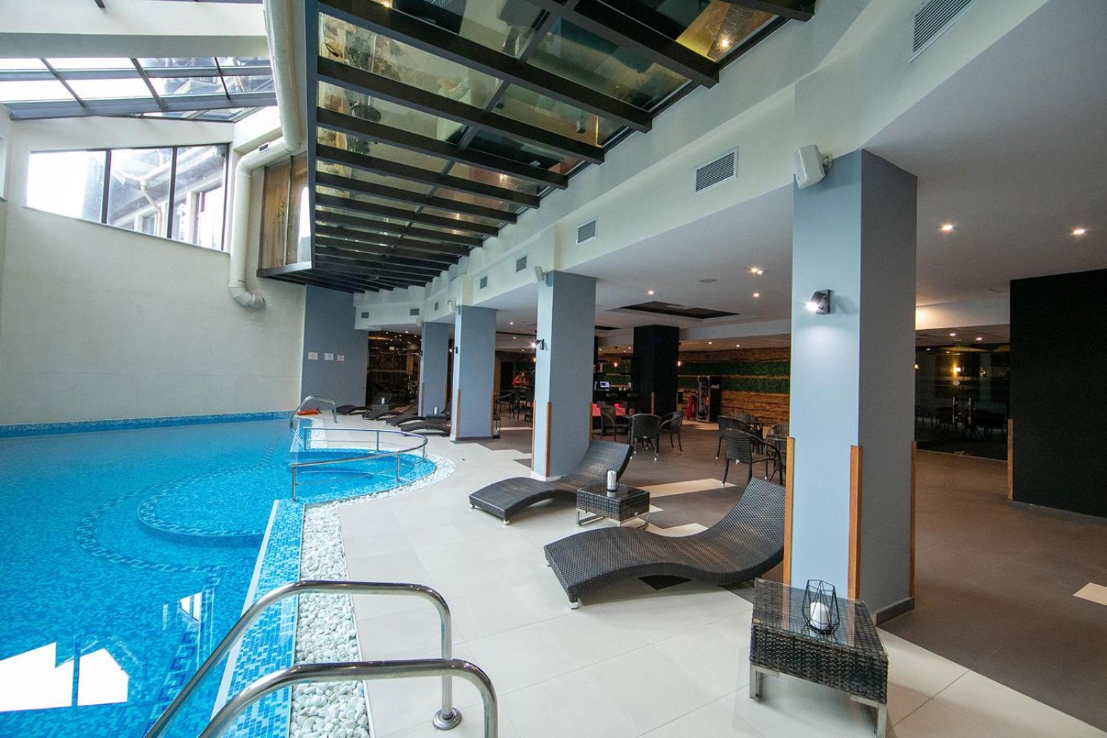 Iceberg Apartment 50 Borovets Buitenkant foto